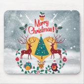 Weihnachts-Soul Mousepad (Vorne)