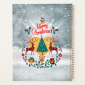 Weihnachts-Soul Planer (Rückseite)