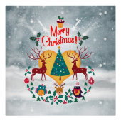 Weihnachts-Soul Poster (Vorderseite)