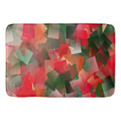 Weihnachts Spaß..... Badematte (Vorderseite)