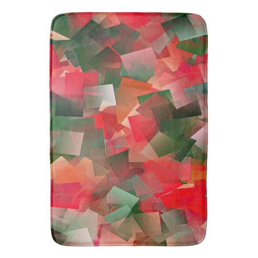 Weihnachts Spaß..... Badematte (Vorderseite Vertikal)