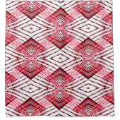 Weihnachts Spaß..... Duschvorhang (Vorderseite)