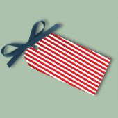 Weihnachts Spaß Foto Holiday Zeitung Custom Geschenkanhänger