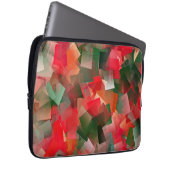 Weihnachts Spaß..... Laptopschutzhülle (Vorne Rechts)