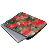 Weihnachts Spaß..... Laptopschutzhülle (Vorne Knopf)