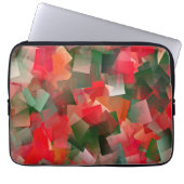 Weihnachts Spaß..... Laptopschutzhülle (Vorderseite)