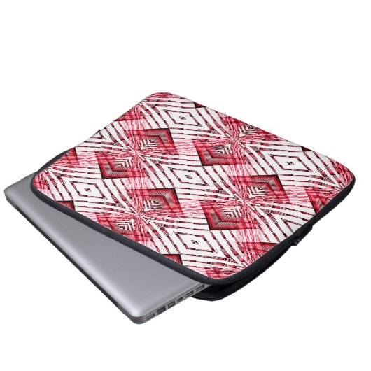 Weihnachts Spaß...... Laptopschutzhülle (Vorne Knopf)