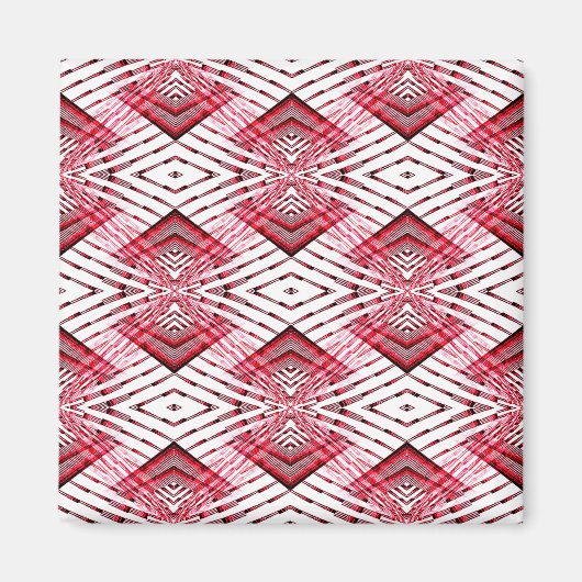 Weihnachts Spaß..... Magnet (Vorne)