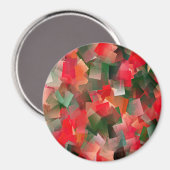 Weihnachts Spaß..... Magnet (Vorderseite/Rückseite)