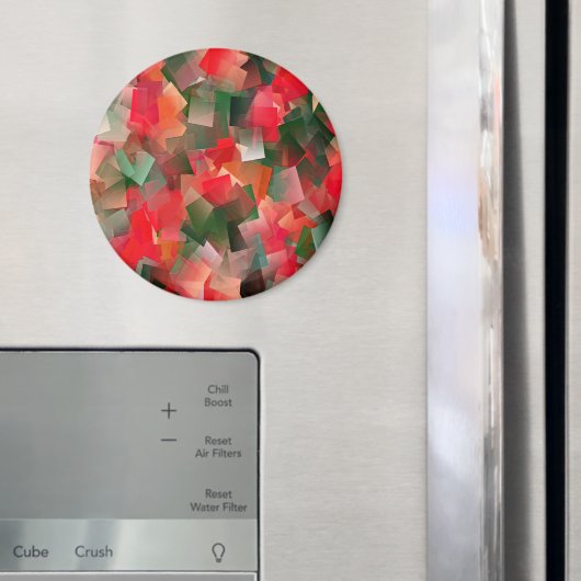 Weihnachts Spaß..... Magnet (In Situ (Kühlschrank))