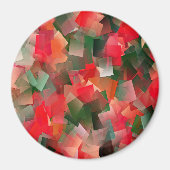 Weihnachts Spaß..... Magnet (Vorne)