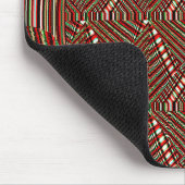 Weihnachts Spaß.. Mousepad (Ecke)