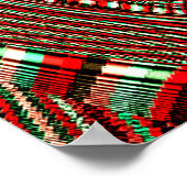 Weihnachts Spaß.. Poster (Ecke)