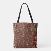Weihnachts Spaß.. Tasche (Rückseite)