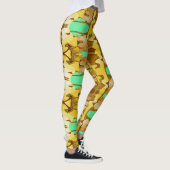 Weihnachts Special multicolor "Ratti_Creative_Arts Leggings (Rechts)