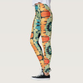 Weihnachts Special multicolor "Ratti_Creative_Arts Leggings (Links)