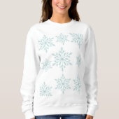 Weihnachts-Special-Sweatshirt Sweatshirt (Vorderseite)