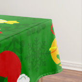 Weihnachts-Sphinx Tischdecke (Beispiel)