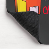 Weihnachts-Spielmousepad individuell anpassbar Mousepad (Ecke)