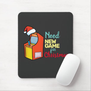 Weihnachts-Spielmousepad individuell anpassbar Mousepad