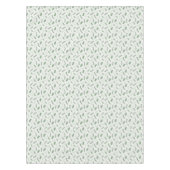 Weihnachts-Spruce-Muster Tischdecke (Vorderseite)