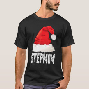 Weihnachts-Stepama-Weihnachtsmannmütze Xmas Matchi T-Shirt