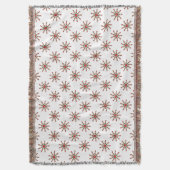 Weihnachts-Sternexplosion Decke (Vorderseite Vertikal)