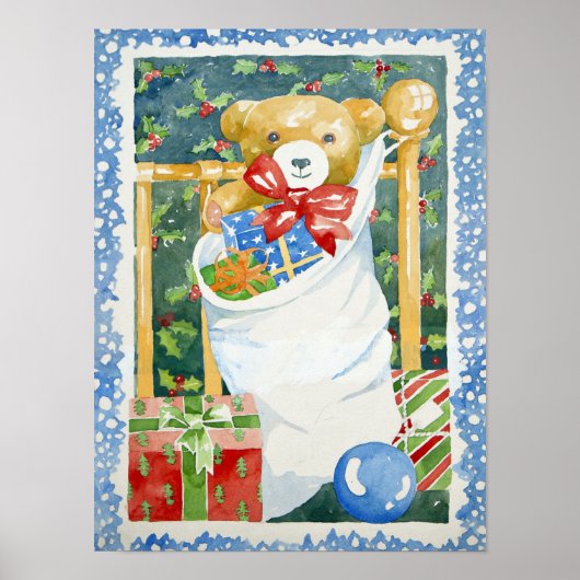 Weihnachts-Strumpf 2011 Poster (Vorne)