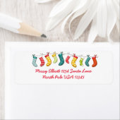 Weihnachts-Strumpf ändern (Insitu)