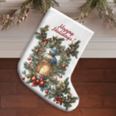 Weihnachts-Strumpf Großer Weihnachtsstrumpf