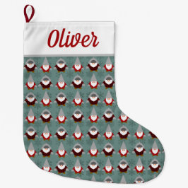 Weihnachts-Strumpf Großer Weihnachtsstrumpf