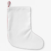 Weihnachts-Strumpf Kleiner Weihnachtsstrumpf (Vorderseite)