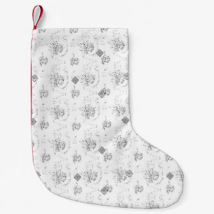 Weihnachts-Strumpf Kleiner Weihnachtsstrumpf