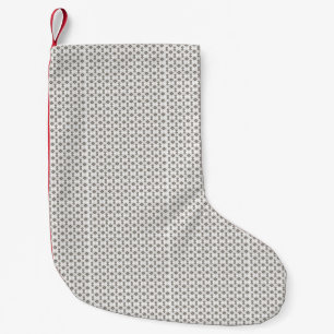 Weihnachts-Strumpf Kleiner Weihnachtsstrumpf
