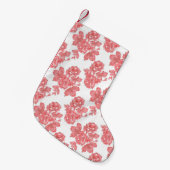 Weihnachts-Strumpf Kleiner Weihnachtsstrumpf (Vorderansicht (hängend))