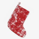 Weihnachts-Strumpf Kleiner Weihnachtsstrumpf (Vorderansicht (hängend))