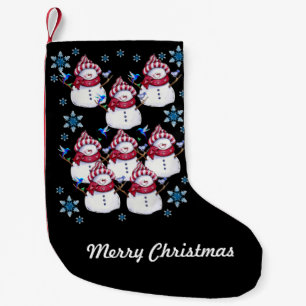 Weihnachts-Strumpf Kleiner Weihnachtsstrumpf
