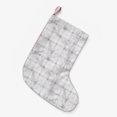 Weihnachts-Strumpf Kleiner Weihnachtsstrumpf (Vorderansicht (hängend))