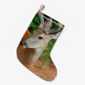 Weihnachts-Strumpf Kleiner Weihnachtsstrumpf (Vorderansicht (hängend))