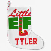 Weihnachts-Strumpf Kleiner Weihnachtsstrumpf (Vorderseite)