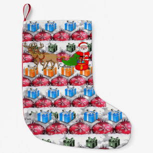 Weihnachts-Strumpf Kleiner Weihnachtsstrumpf