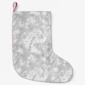 Weihnachts-Strumpf Kleiner Weihnachtsstrumpf (Vorderseite)