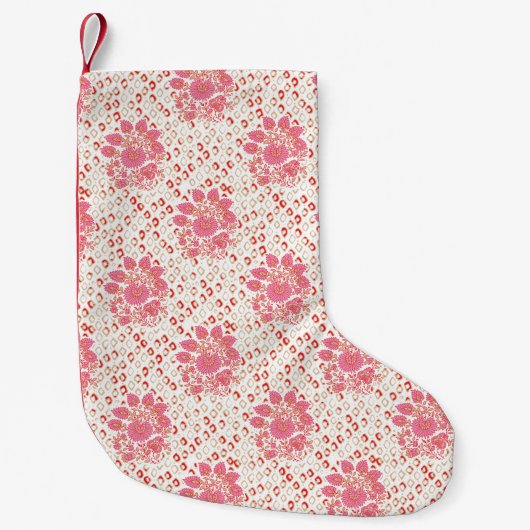 Weihnachts-Strumpf Kleiner Weihnachtsstrumpf (Vorderseite)