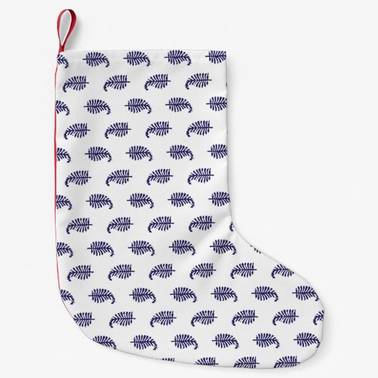 Weihnachts-Strumpf Kleiner Weihnachtsstrumpf (Vorderseite)