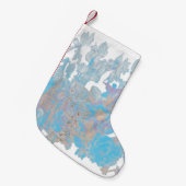 Weihnachts-Strumpf Kleiner Weihnachtsstrumpf (Vorderansicht (hängend))