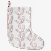 Weihnachts-Strumpf Kleiner Weihnachtsstrumpf (Vorderseite)