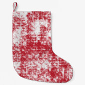 Weihnachts-Strumpf Kleiner Weihnachtsstrumpf (Vorderseite)