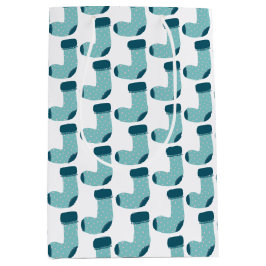 Weihnachts-Strumpf Mittlere Geschenktüte