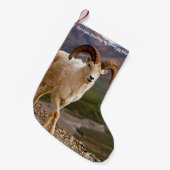 Weihnachts-Strumpf My Honey Old Friend Kleiner Weihnachtsstrumpf (Vorderansicht (hängend))