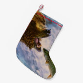 Weihnachts-Strumpf My Hunter Gatherer Kleiner Weihnachtsstrumpf (Vorderansicht (hängend))